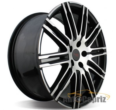 Диски Replica LegeArtis A101 BKF R19 W8.5 PCD5x112 ET28.0 DIA66.6  